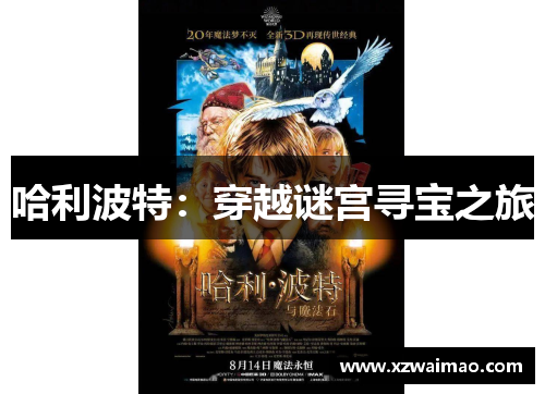 哈利波特：穿越谜宫寻宝之旅